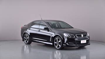 2017 HOLDEN COMMODORE