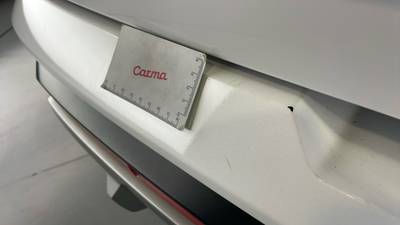 2023 HYUNDAI TUCSON imperfections