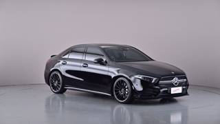 2022 MERCEDES-BENZ A35 AMG