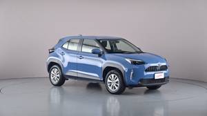 2023 TOYOTA YARIS CROSS