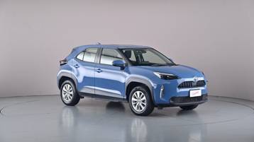 2023 TOYOTA YARIS CROSS