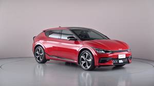 2021 KIA EV6