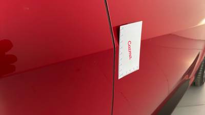 2021 Kia EV6 imperfections