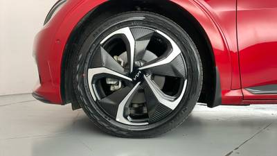2021 KIA EV6 gallery