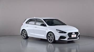 2021 HYUNDAI I30