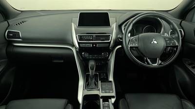 2020 MITSUBISHI ECLIPSE CROSS interior