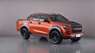 2022 ISUZU D-MAX
