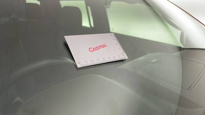 2022 ISUZU D-MAX imperfections