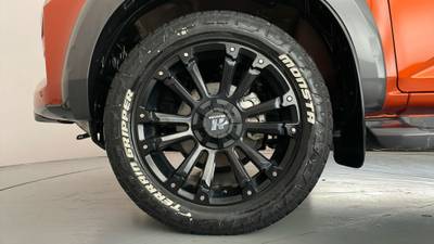 2022 ISUZU D-MAX gallery