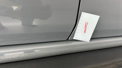 2023 FORD RANGER imperfections