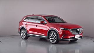 2016 MAZDA CX-9