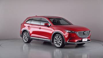 2016 MAZDA CX-9