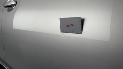 2015 TOYOTA COROLLA imperfections