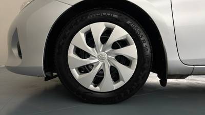 2015 TOYOTA COROLLA gallery