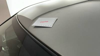 2022 SUZUKI BALENO imperfections