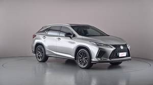2021 LEXUS RX350