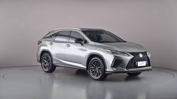 2021 LEXUS RX350