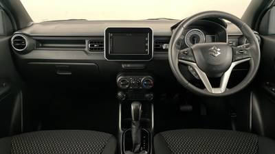 2023 SUZUKI IGNIS interior