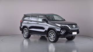 2016 TOYOTA FORTUNER