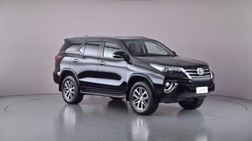 2016 TOYOTA FORTUNER
