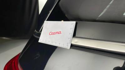 2016 TOYOTA FORTUNER imperfections