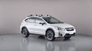 2016 SUBARU XV
