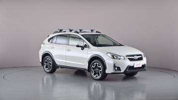 2016 SUBARU XV