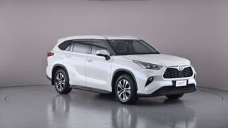 2021 TOYOTA KLUGER