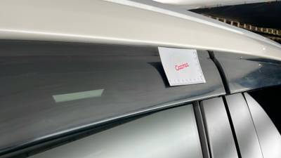 2021 TOYOTA KLUGER imperfections