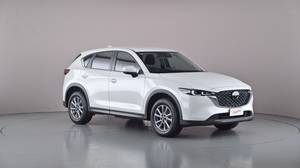 2022 MAZDA CX-5
