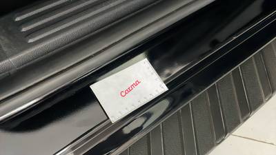 2024 FORD RANGER imperfections