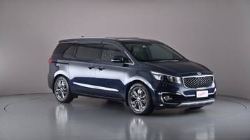 2016 KIA CARNIVAL