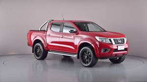 2018 NISSAN NAVARA