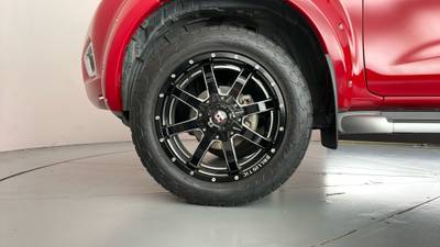 2018 NISSAN NAVARA gallery