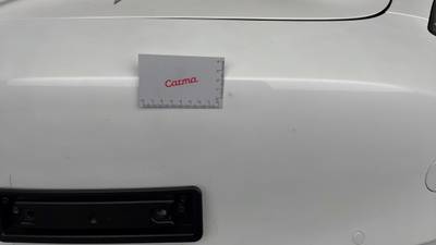 2021 TESLA MODEL 3 imperfections