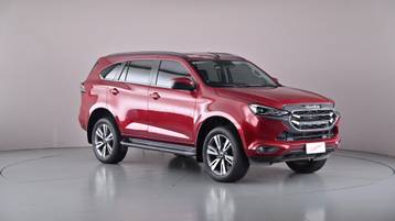 2024 Isuzu MU-X
