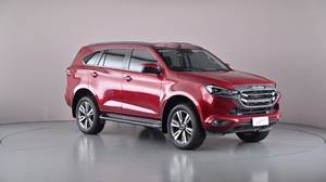 2024 Isuzu MU-X