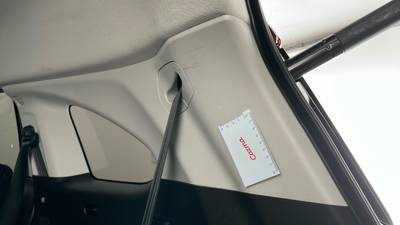 2024 Isuzu MU-X imperfections