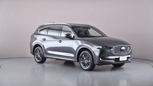 2021 Mazda CX-8