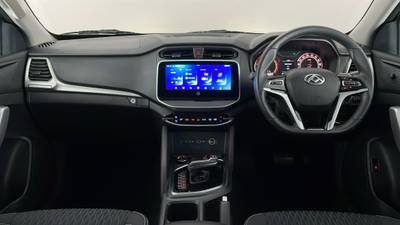 2023 LDV T60 interior