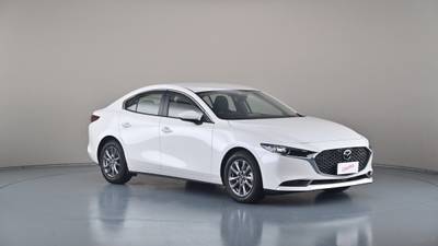 2022 MAZDA 3