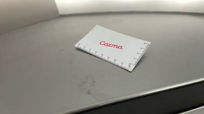 2019 KIA CERATO imperfections