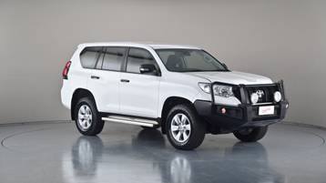2019 TOYOTA LANDCRUISER PRADO