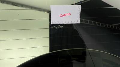 2019 TOYOTA LANDCRUISER PRADO imperfections