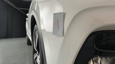 2023 MG ZST imperfections