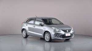 2021 SUZUKI BALENO