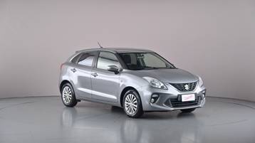 2021 SUZUKI BALENO
