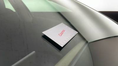 2023 TESLA MODEL 3 imperfections