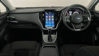 2024 Subaru Outback interior
