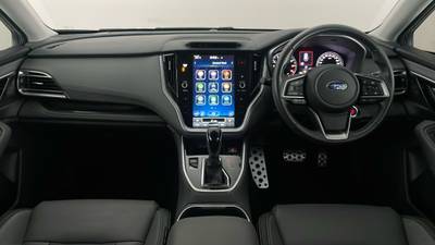 2022 SUBARU OUTBACK SPORT interior